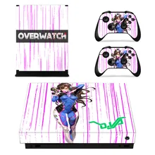 overwatch xbox one x