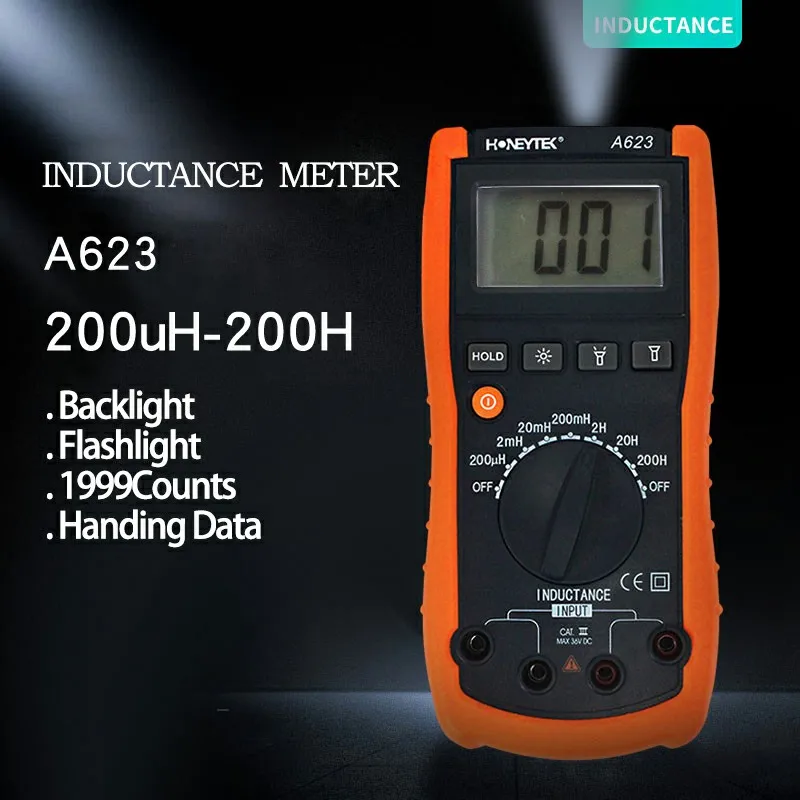 inductance meter,for electronic laboratory production line Maintenance