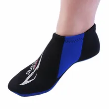 1 пара 2 мм Неопреновая Обувь для дайвинга нескользящая обувь Для Подводного Погружения принадлежности для серфинга дайвинг носки Draughty пляжная обувь Новинка