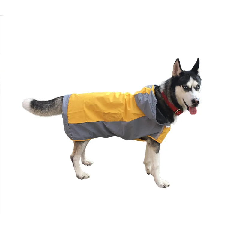 JORMEL Pet Плащ солнцезащитный крем для собак водостойкая куртка Светоотражающая
