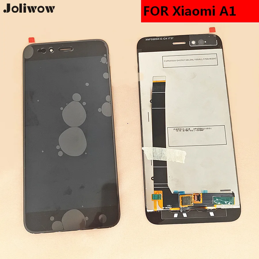 Для Xiaomi mi 5X mi 5X mi A1 шлейф для камеры заднего вида
