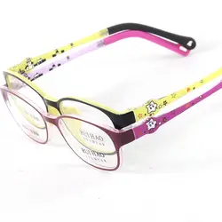 Супер легкая детская оптическая оправа для очков для мальчиков и девочек очки от близорукости детская оправа для очков очки для учеников