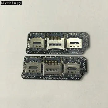 

Original For Blackview BV9500 Sim Card Holder Tray Slot Mobile Phone Repair Parts Mythology For BV9500 plus BV9500 pro