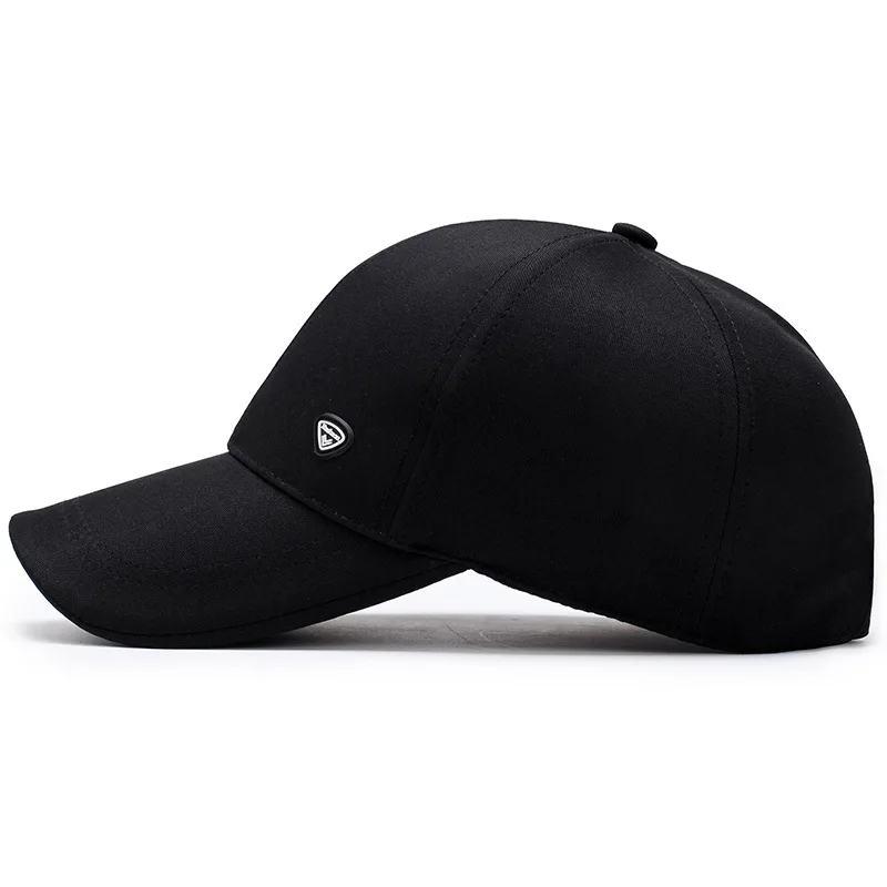 

Letter Embroidered Baseball Hat For Men And Women Personality Lengthen Curved Fork Hip Hop Cap