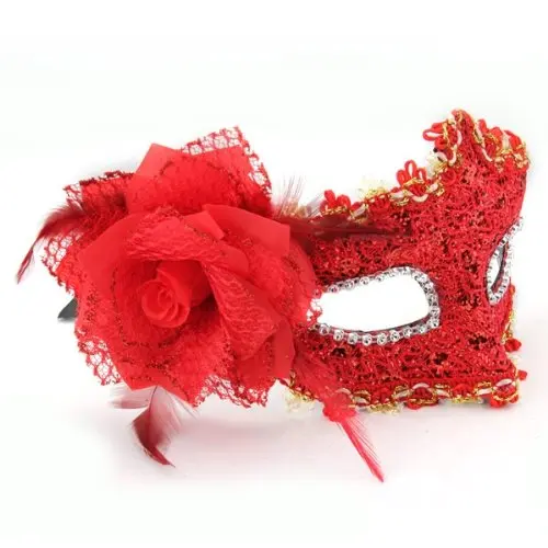 

Hot Venetian Mask Venice plastic for Halloween party show Carnival
