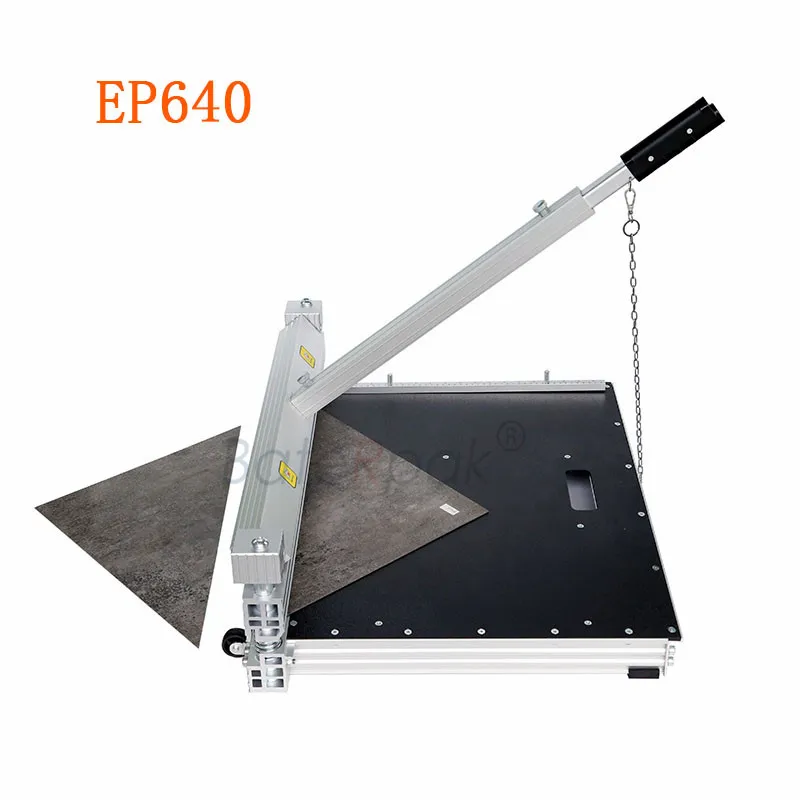 

EP640 LVT Dry Back/LVT Click flooring cut tools,BateRpak vinyl floor manual cutter,Carpet cutting machine,aluminum sheet cutter