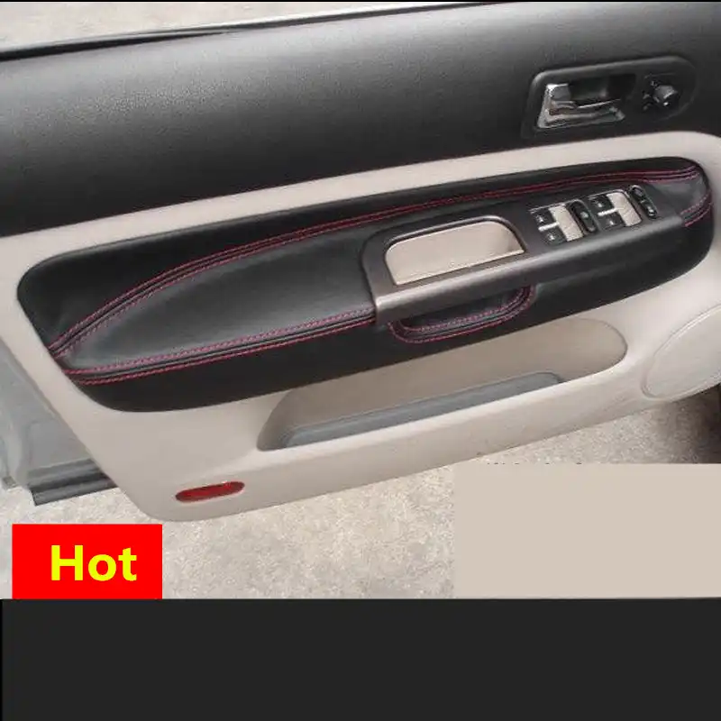 Detail Feedback Questions about 4PCS Car Accessory Protective Interior