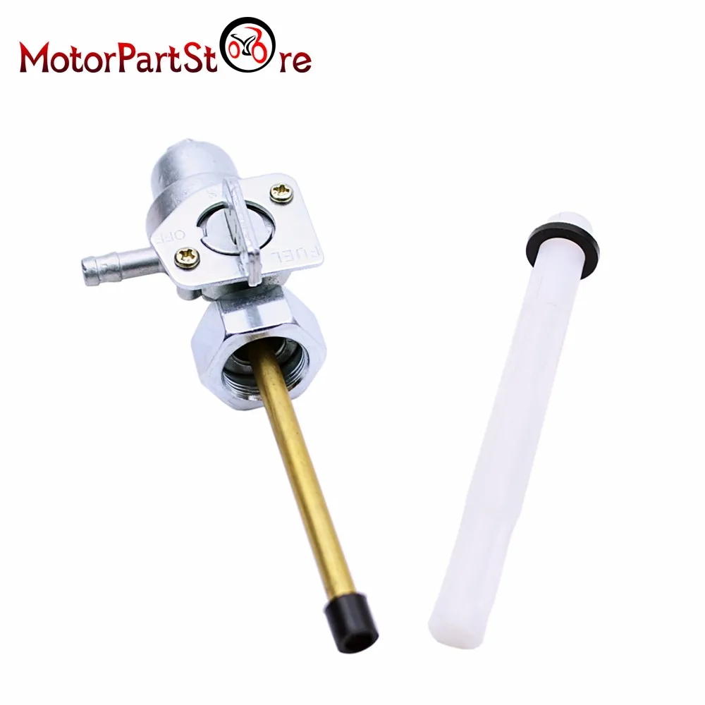 Топливный бак Petcock клапан для Honda VT500C VT1100 VT1100C 1983-1996 Замена 16950-MM8-020