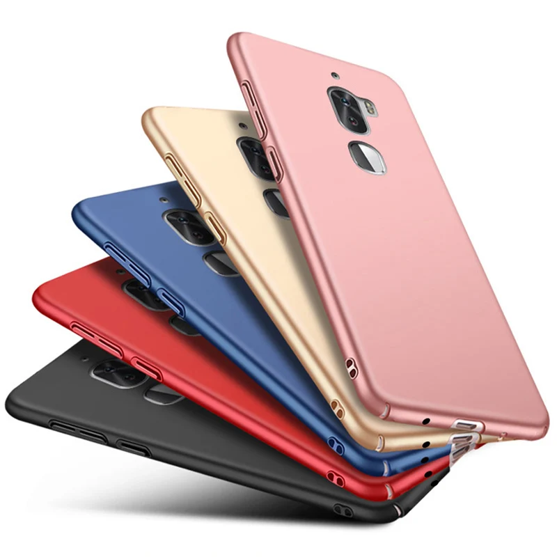 2 шт. для Leeco Letv Coolpad Cool1 cool 1 чехол задняя крышка полностью защитный жесткий cool1 dual