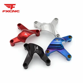 

CNC Aluminum Motorcycle Water Pump Protect Guard For Ducati Multistrada 1200S 1200R 2016-2017 Monster 821 1200 1200S 1200R 14-18