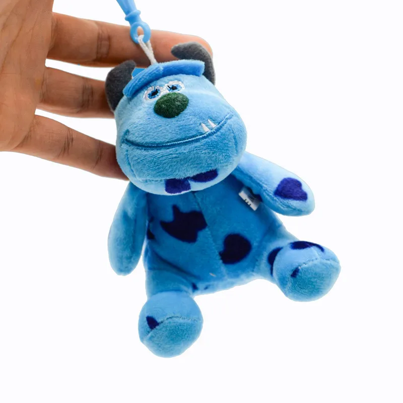Monsters Inc Monsters University Montre Sullivan Plush Toys Key Bag Pendants Dolls 10pcslot 10cm