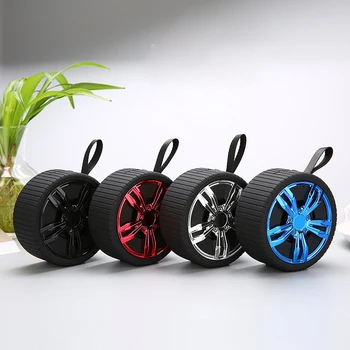 

NB-104 Stereo Portable Mini Bluetooth Speaker Support TF Card Universal Mobile Phone Music Wireless Outdoor Portable Speaker