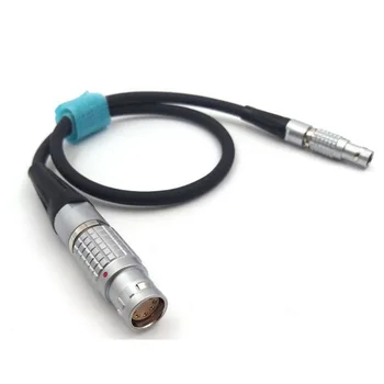 

Eonvic FGJ.2B 8 pin to 0B 3 pin Steadicam zephyr 12/24 volts For Alexa Mini Power Cable