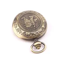 Цинковый сплав ретро карманные часы Компас Открытый Отдых Путешествие на выживание навигация