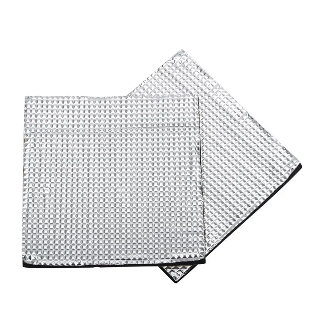 

Self-adhesive Insulation Cotton for CR-10S 3D Printer Heating Bed Sticker400*400*10mm Heat Insulation Cotton Foil r20