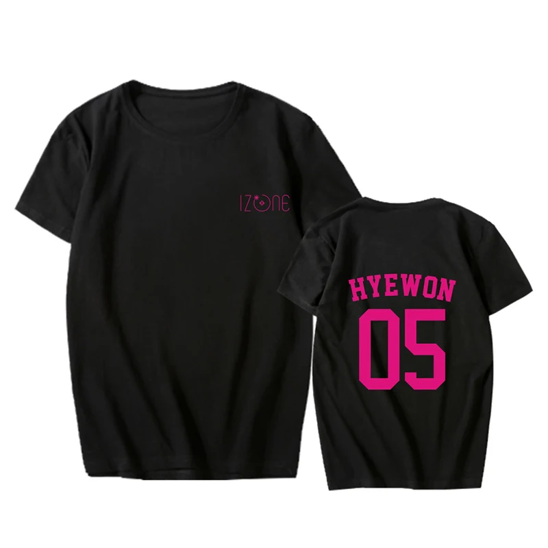 HYEWON Black