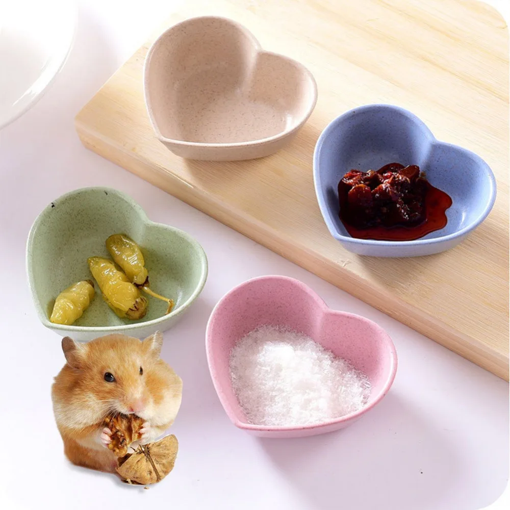

Creative Mini Wheat Straw Club Relish Plate Pickles Dessert Fruits Kitchen Accessories Flower Heart Shape Sauce Dish Bowls