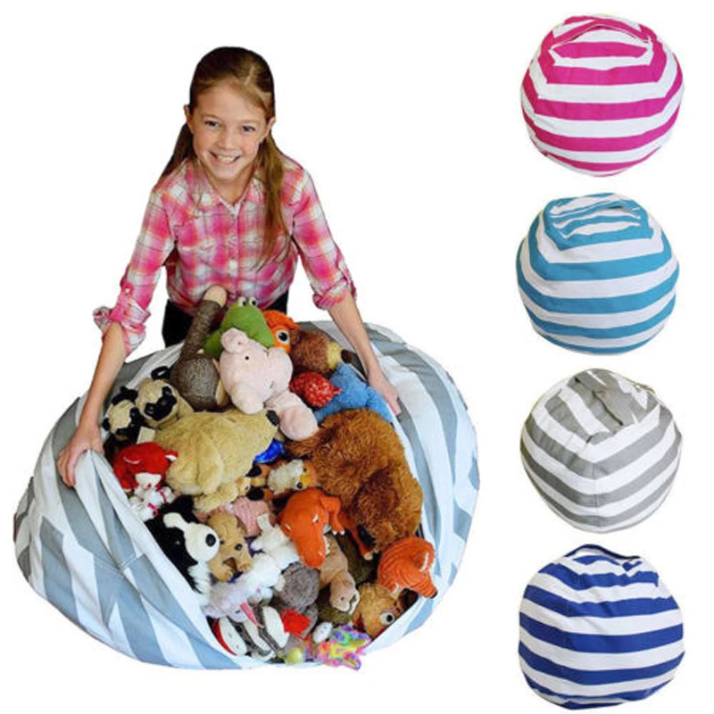 childrens soft toy storage