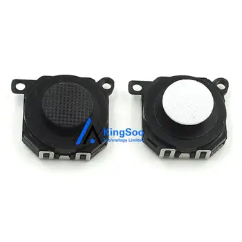 

Black White 3D Analog Joystick for PSP 1000 Replacement part Stick Module