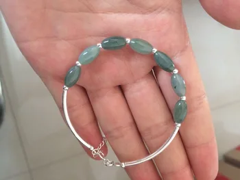 Bracelet En Jade Femme