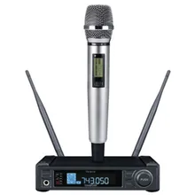 Takstar профессиональное разнообразие UHF беспроводной микрофон TS-9310 150 м Рабочий диапазон для живой производительности/большой конференции