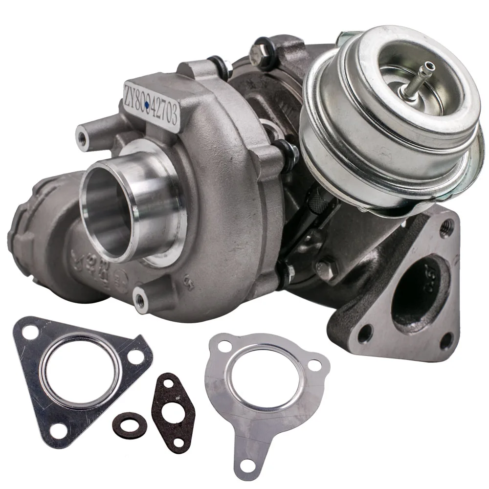 Carregador de Turbocompressor para Volkswagen Carregador Turbo Passat b6 2.0 Tdi 2.0l Bpw Awx Avf 130ps 136hp Turbina 7178585007s Gt1749v vw 4 Carregador turbo 7178585007s gt1749v, carregador de turbocompressor