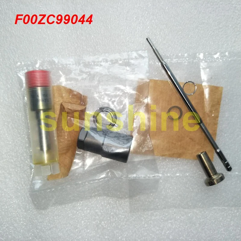 

Original and brand new Common rail injector overhaul kit F00ZC99044 (F00VC01051 DSLA154P1320) for 0445110189 0445110190