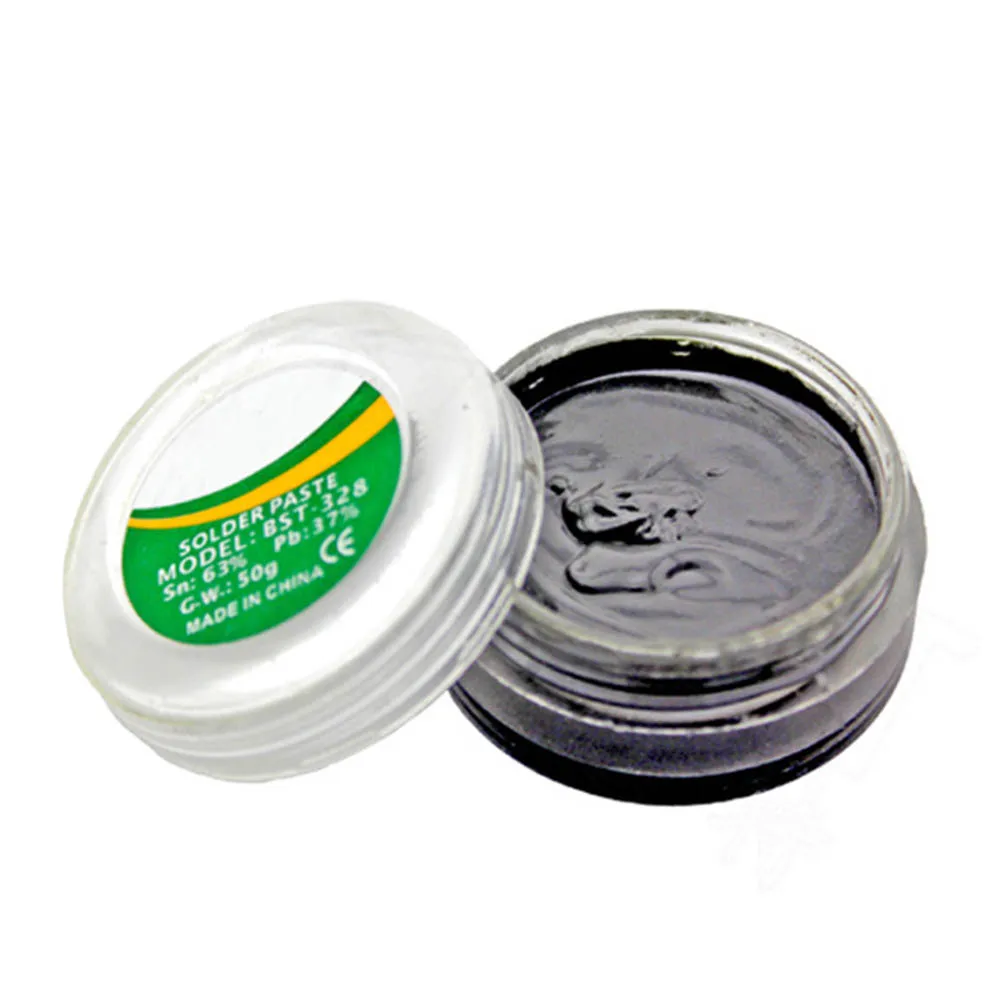 Welding Tin Paste Lead Soldering Solder Aid Accessories Fulx Durable For Phone Repairing QP2