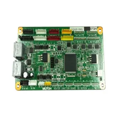 

Original Mutoh VJ-1608 Hybrid Heater Junction Board 2--DG-41106