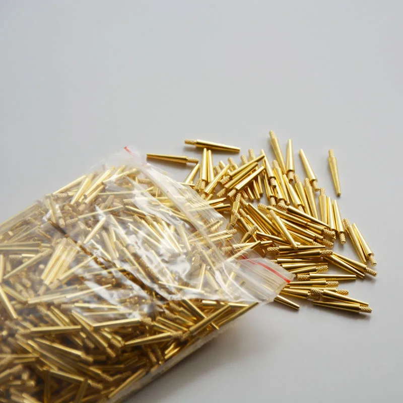 Pinos de Latão para Articulador Placas de Montagem Lote Laboratório Dental Passador Plástico 1000 Pçs - 5 Cheap Escova interdental