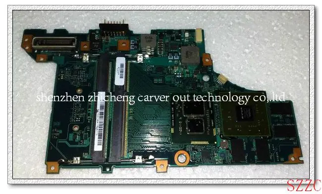 Для Sony vpcs1 vpcs125ec ноутбука MBX-206 a1789397a i7 Процессор неинтегрированный Материнская