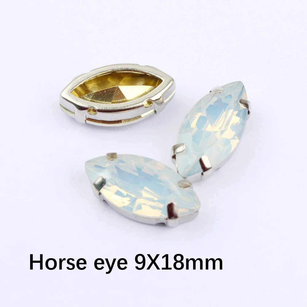 Horse eye 9X18 