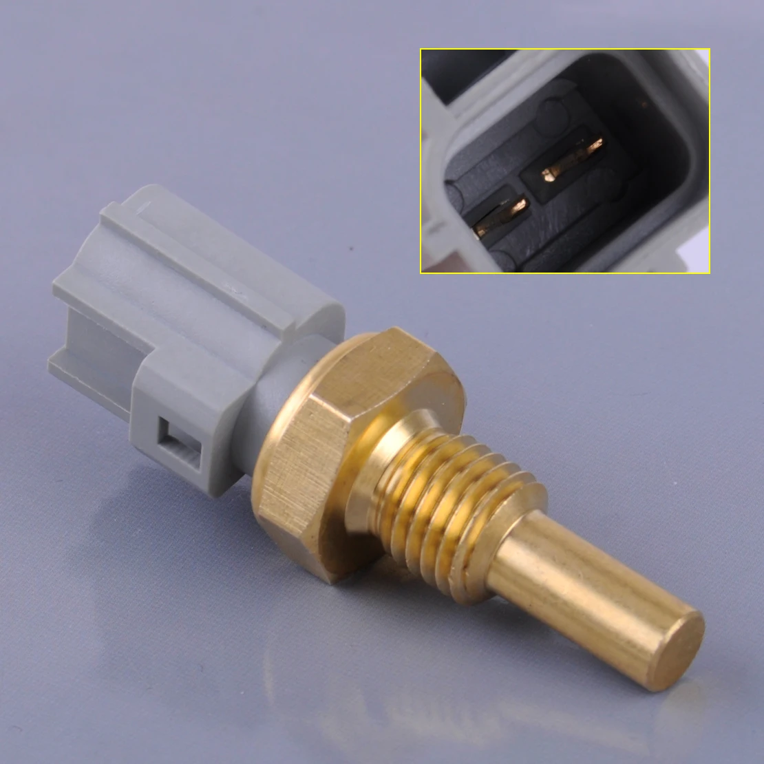 Chevrolet 1985 to 2011 Coolant Temperature Sensor Fits