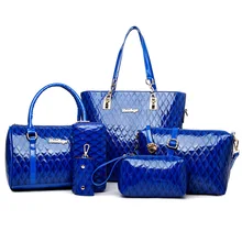 New 2016 Retro Vintage Women s Leather Handbags handbag shoulder bag tote clutch wallet key bag