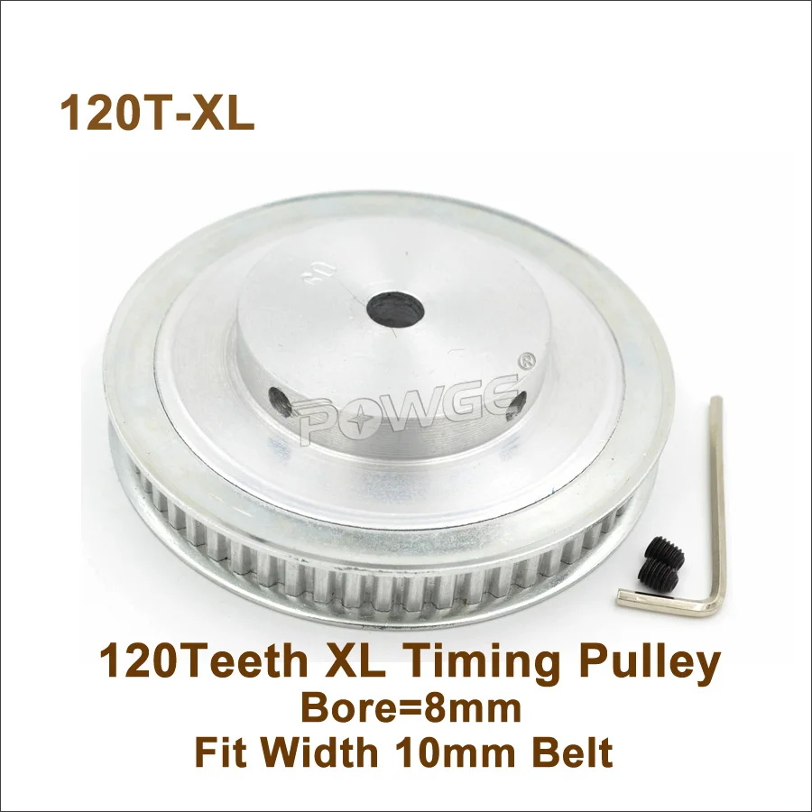 xl timing pulley