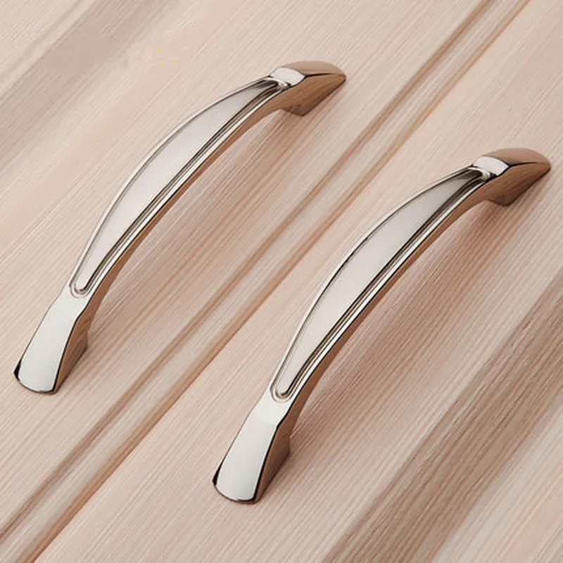 

Door knobs and handles stainless steel cupboard drawer handle Kitchen Cabinet Shoe dresser Wardrobe knobs Furniture Hardware