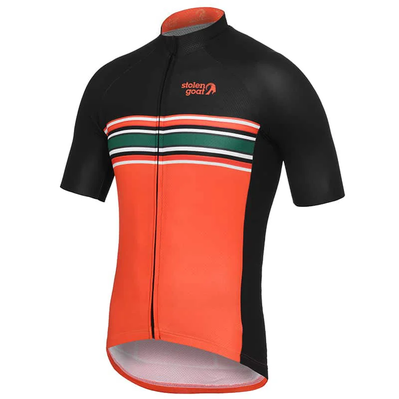 Велоспорт Джерси RUNCHITA mtb Джерси MTB велосипед короткий рукав Ropa Ciclismo Maillot Culotte biycling Топ нижняя часть maglia ciclismo - Цвет: Jersey  10