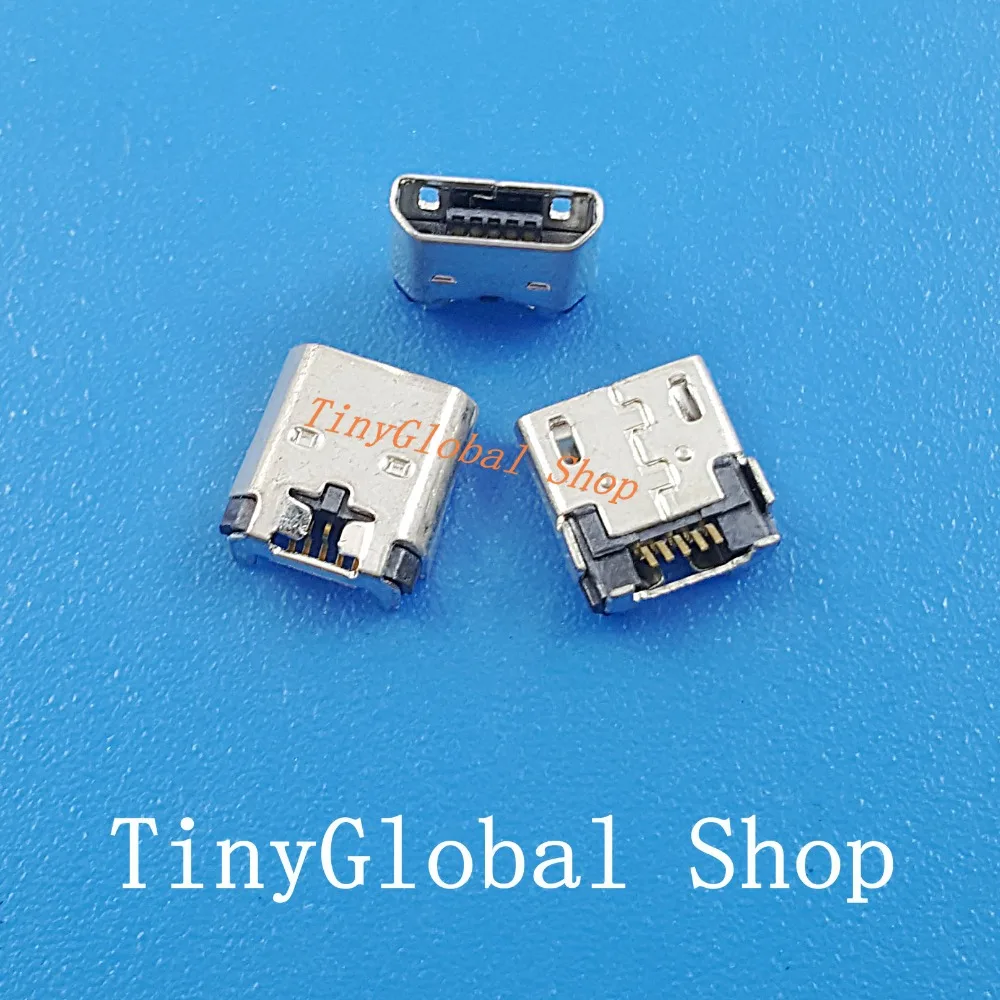 

3pcs/lot XGE New charger connector replacement for NOKIA lumia N630 520 638 635 620 USB charging port plug dock