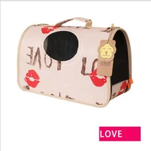 Сумка для домашних животных на одно плечо, складная переносная уличная переноска для поездок сумка для животных, боди для чихуахуа, товары для домашних животных PB807