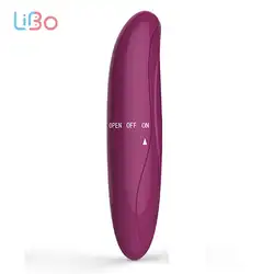Li bo Пуля Вибратор Секс-игрушки для Для женщин Водонепроницаемый Портативный электрический ручной Вибраторы женский раздражает Секс Новый