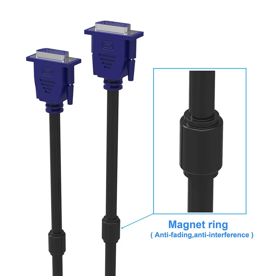 VGA to VGA cable (19)