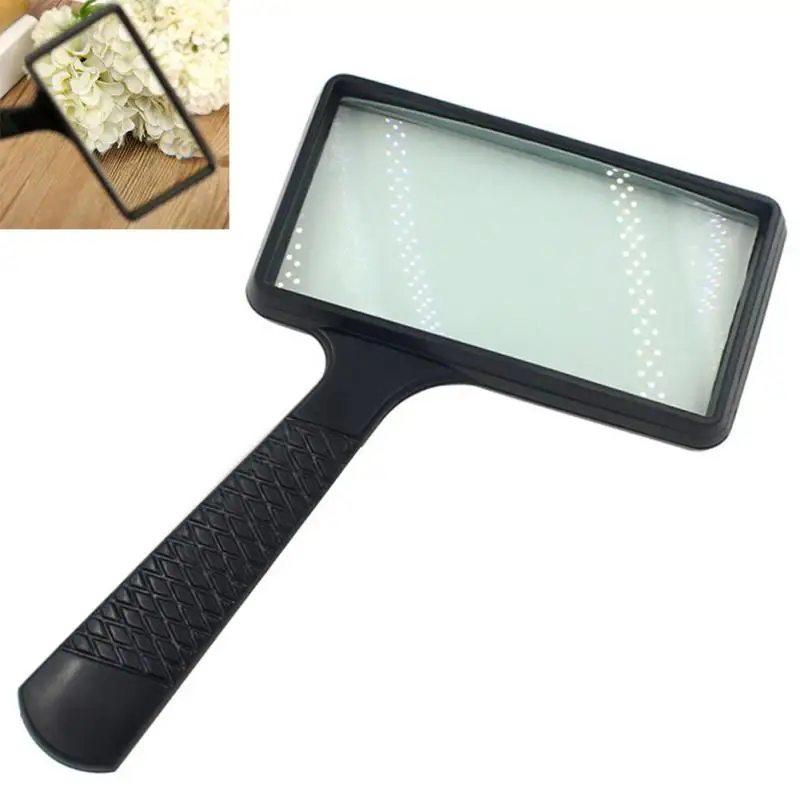 Popular Rectangular Magnifying GlassBuy Cheap Rectangular Magnifying