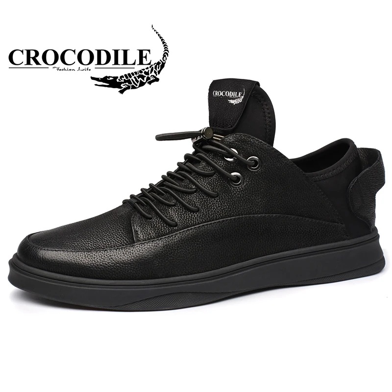 تمساح Winte الرجال التزلج حذاء رياضة جلد طبيعي أحذية تزلج الذكور الركض رياضية أحذية رياضية للرجال قبالة أسود تمساح Winte الرجال التزلج حذاء رياضة جلد طبيعي أحذية تزلج الذكور الركض رياضية أحذية رياضية للرجال قبالة أسود