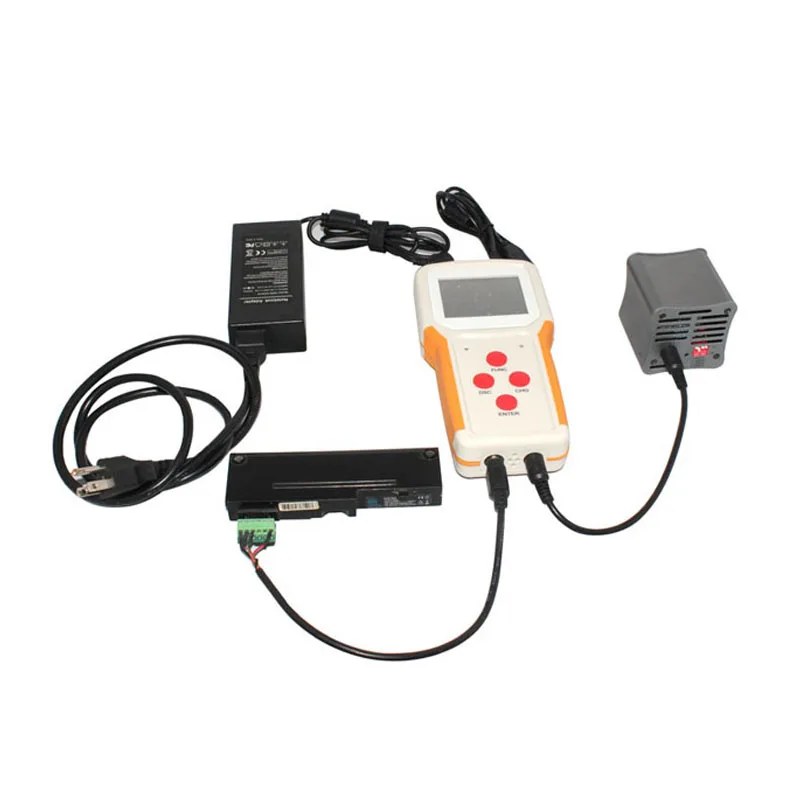 Portable laptop battery tester RFNT3 with function charge discharge