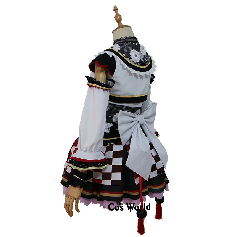 Костюм горничной из аниме Love Live Sunshine Aqours Sakurauchi Riko| |