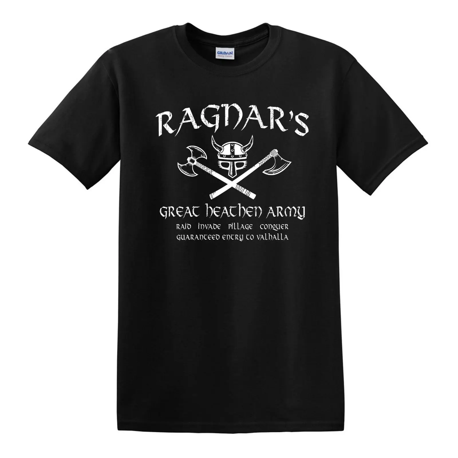 Футболка RAGNAR-S до 6XL-Norse Odin Viking Ragnarok Thor | Мужская одежда