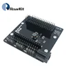 NodeMcu-probador básico de placa de pruebas, base ESP8266, bricolaje, adecuado para NodeMcu V3, envío gratis ► Foto 1/6