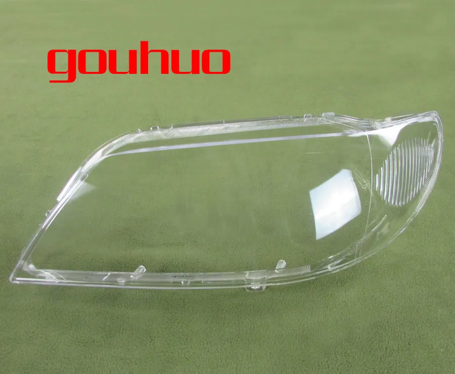For Mazda 323 Familia headlight shell headlight cover headlamp glass