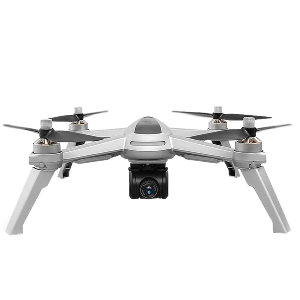 JJRC JJPRO X5 5G WiFi FPV RC Дрон бесщеточный GPS позиционирование высота удержания 1080P камера