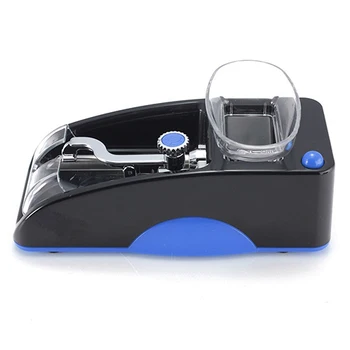 

Mini Easy Electric Automatic Cigarette Injector Fashion Rolling Machine Roller